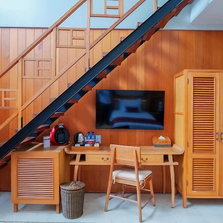 Swarga Suites Bali Berawa Чангу Экстерьер фото