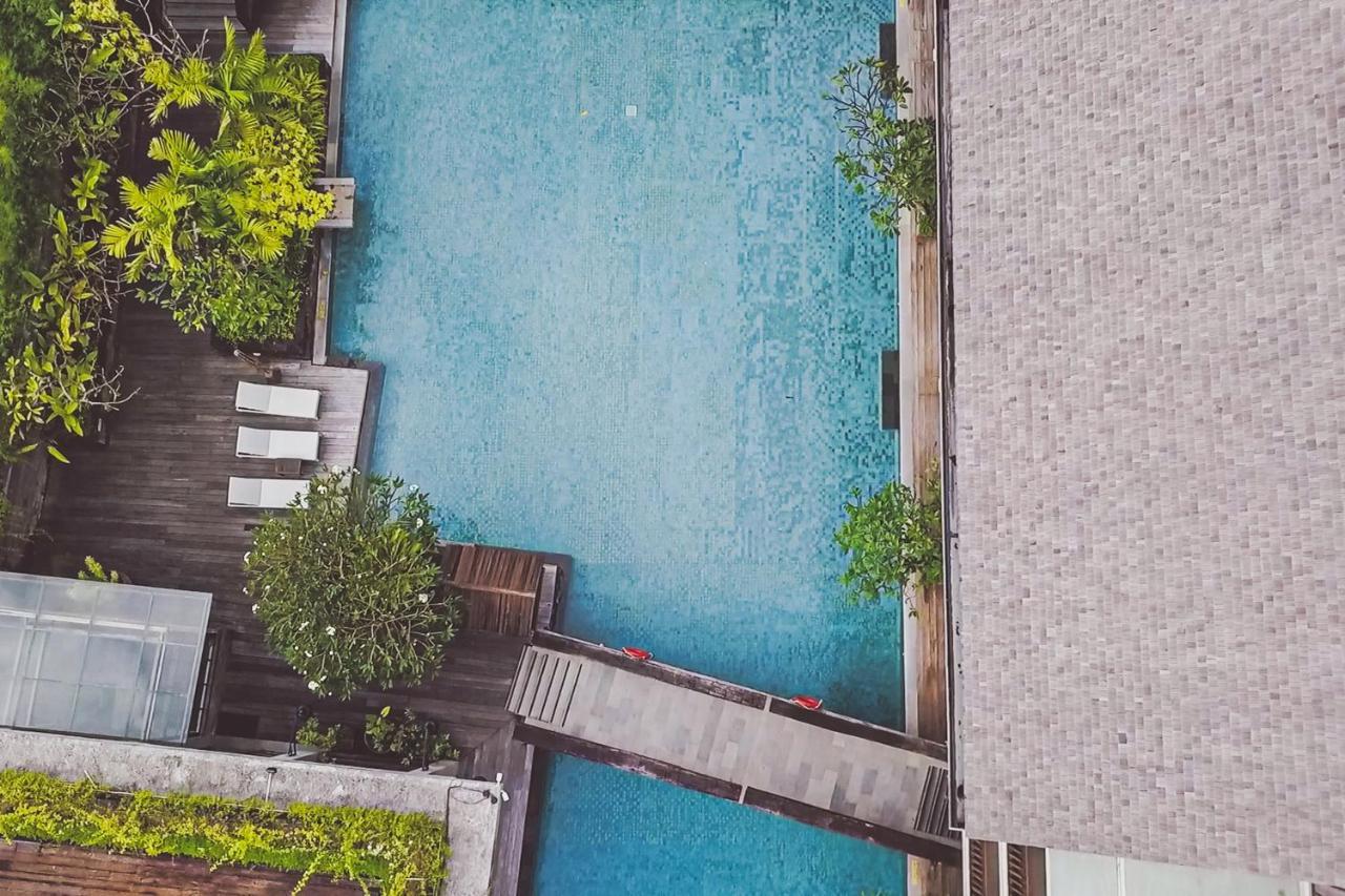 Swarga Suites Bali Berawa Чангу Экстерьер фото