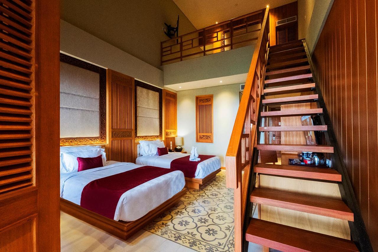 Swarga Suites Bali Berawa Чангу Экстерьер фото