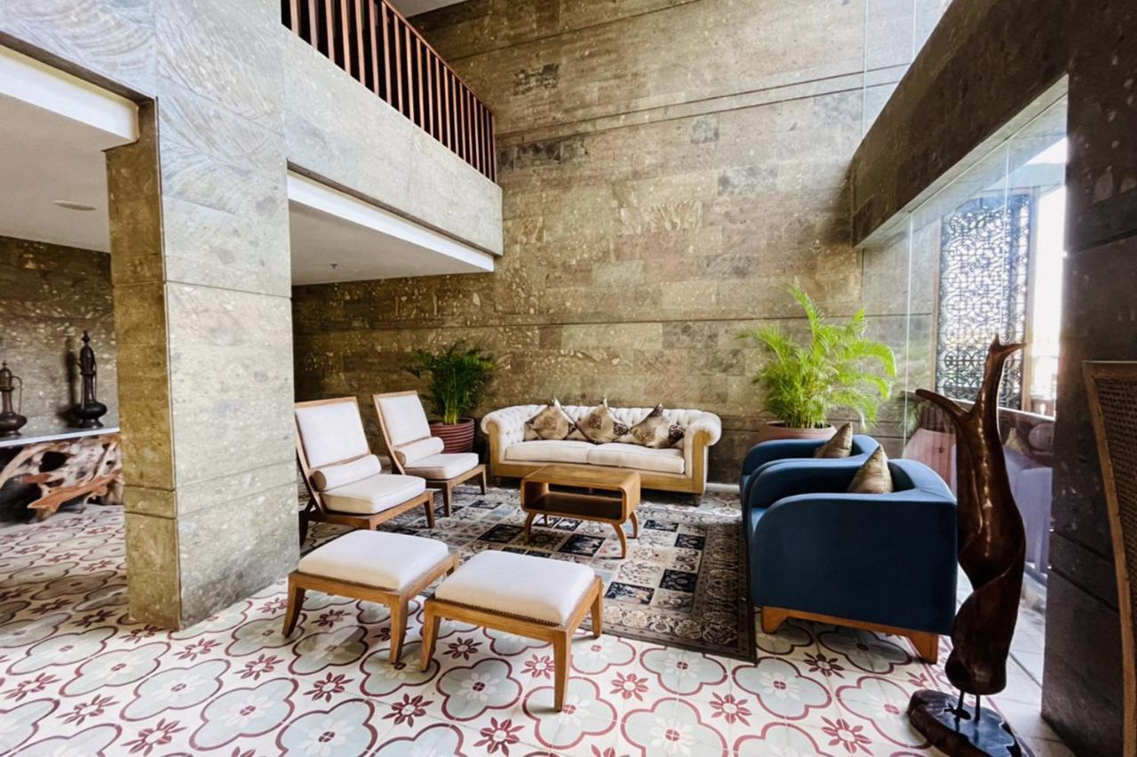 Swarga Suites Bali Berawa Чангу Экстерьер фото