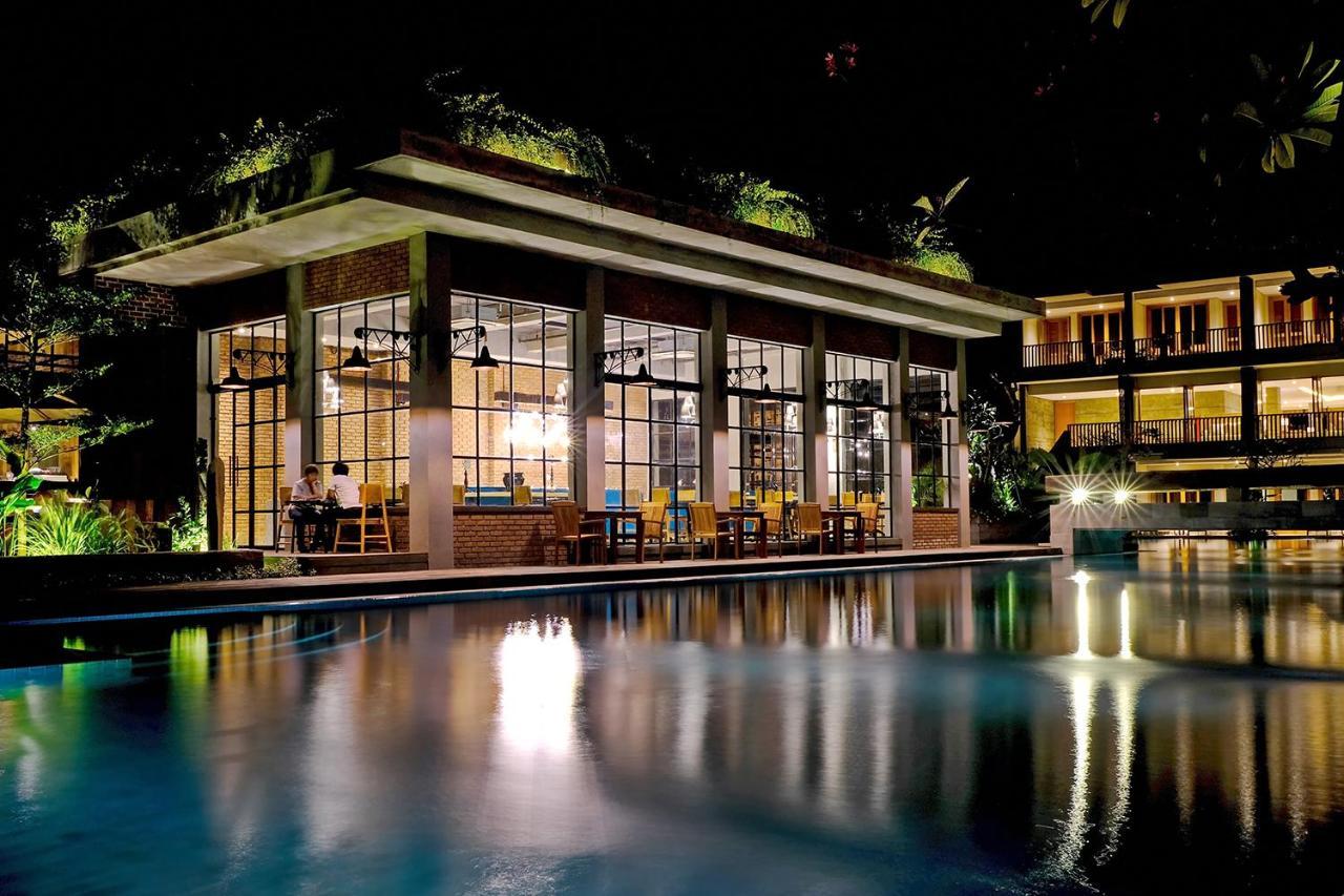 Swarga Suites Bali Berawa Чангу Экстерьер фото