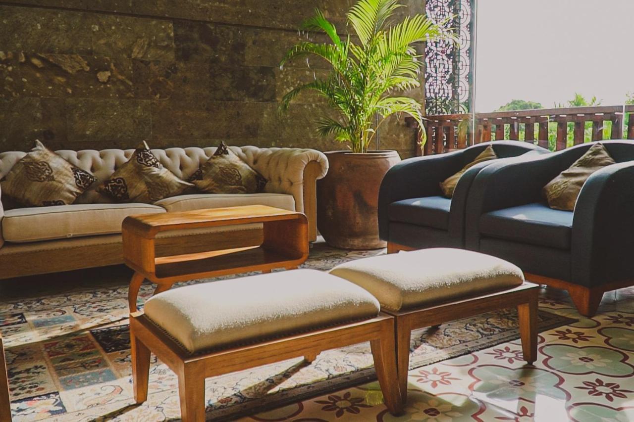 Swarga Suites Bali Berawa Чангу Экстерьер фото