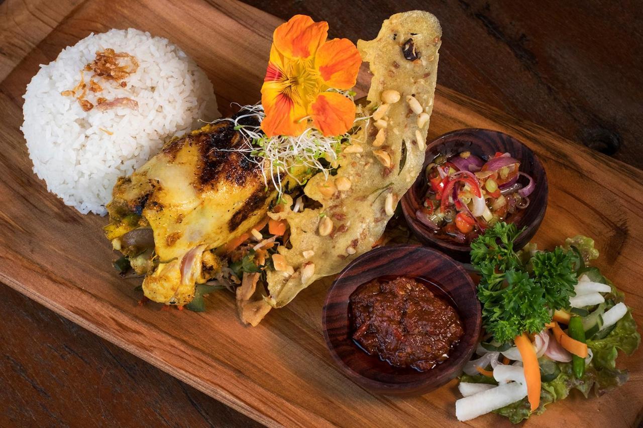 Swarga Suites Bali Berawa Чангу Экстерьер фото