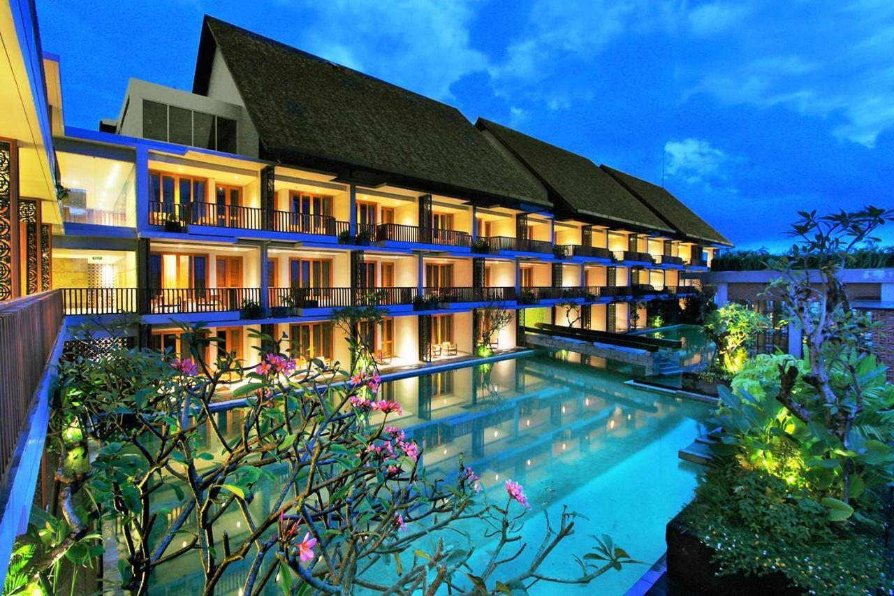 Swarga Suites Bali Berawa Чангу Экстерьер фото