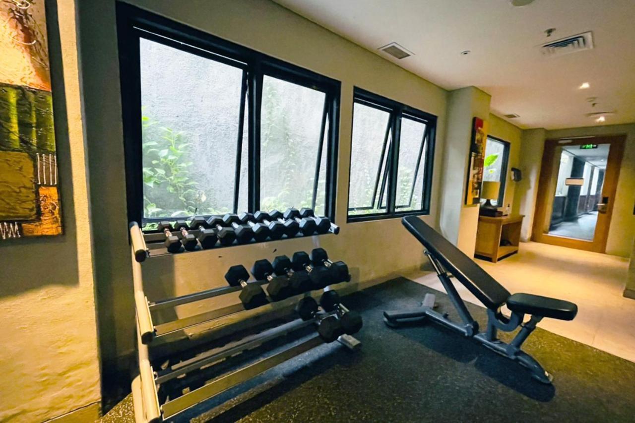 Swarga Suites Bali Berawa Чангу Экстерьер фото