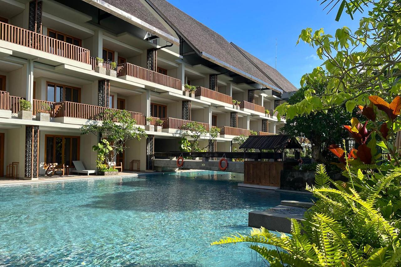 Swarga Suites Bali Berawa Чангу Экстерьер фото