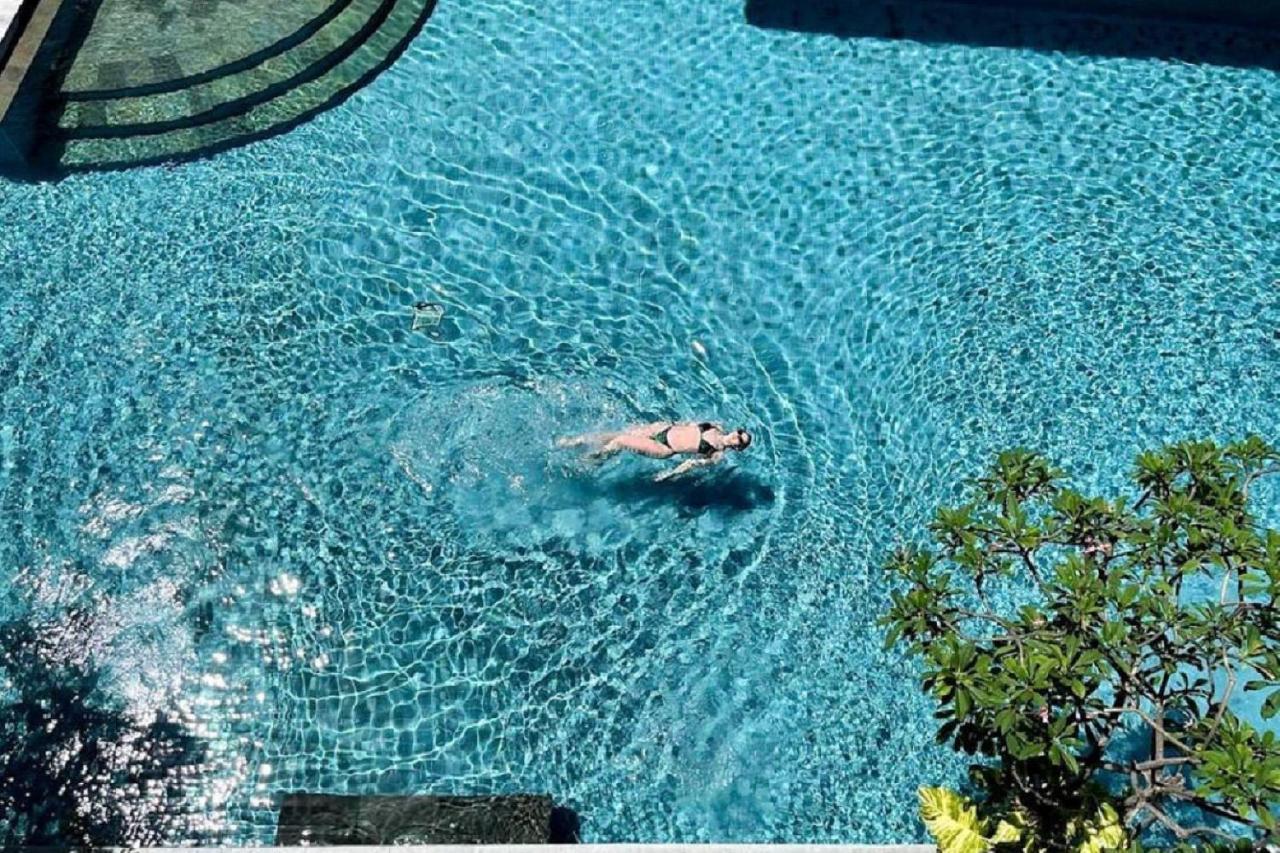 Swarga Suites Bali Berawa Чангу Экстерьер фото