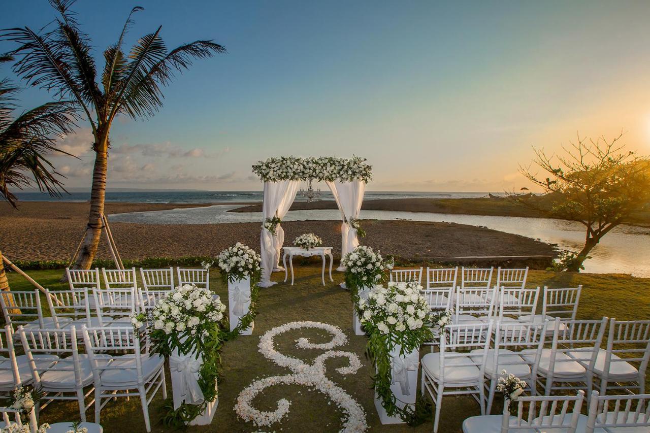 Swarga Suites Bali Berawa Чангу Экстерьер фото
