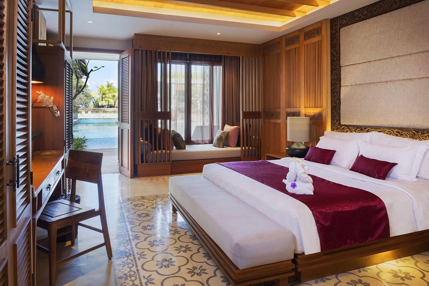 Swarga Suites Bali Berawa Чангу Экстерьер фото