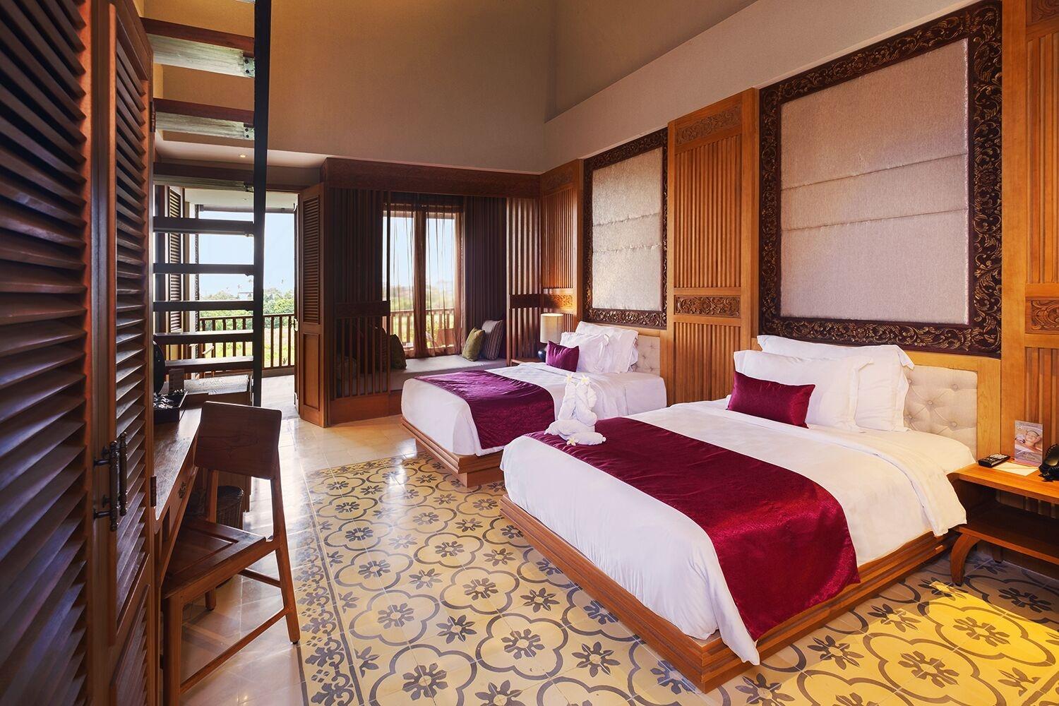 Swarga Suites Bali Berawa Чангу Экстерьер фото