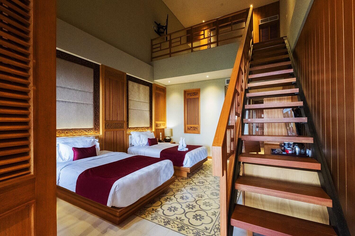 Swarga Suites Bali Berawa Чангу Экстерьер фото