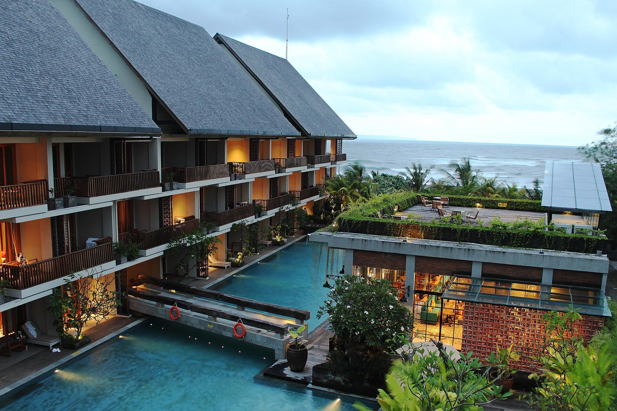 Swarga Suites Bali Berawa Чангу Экстерьер фото