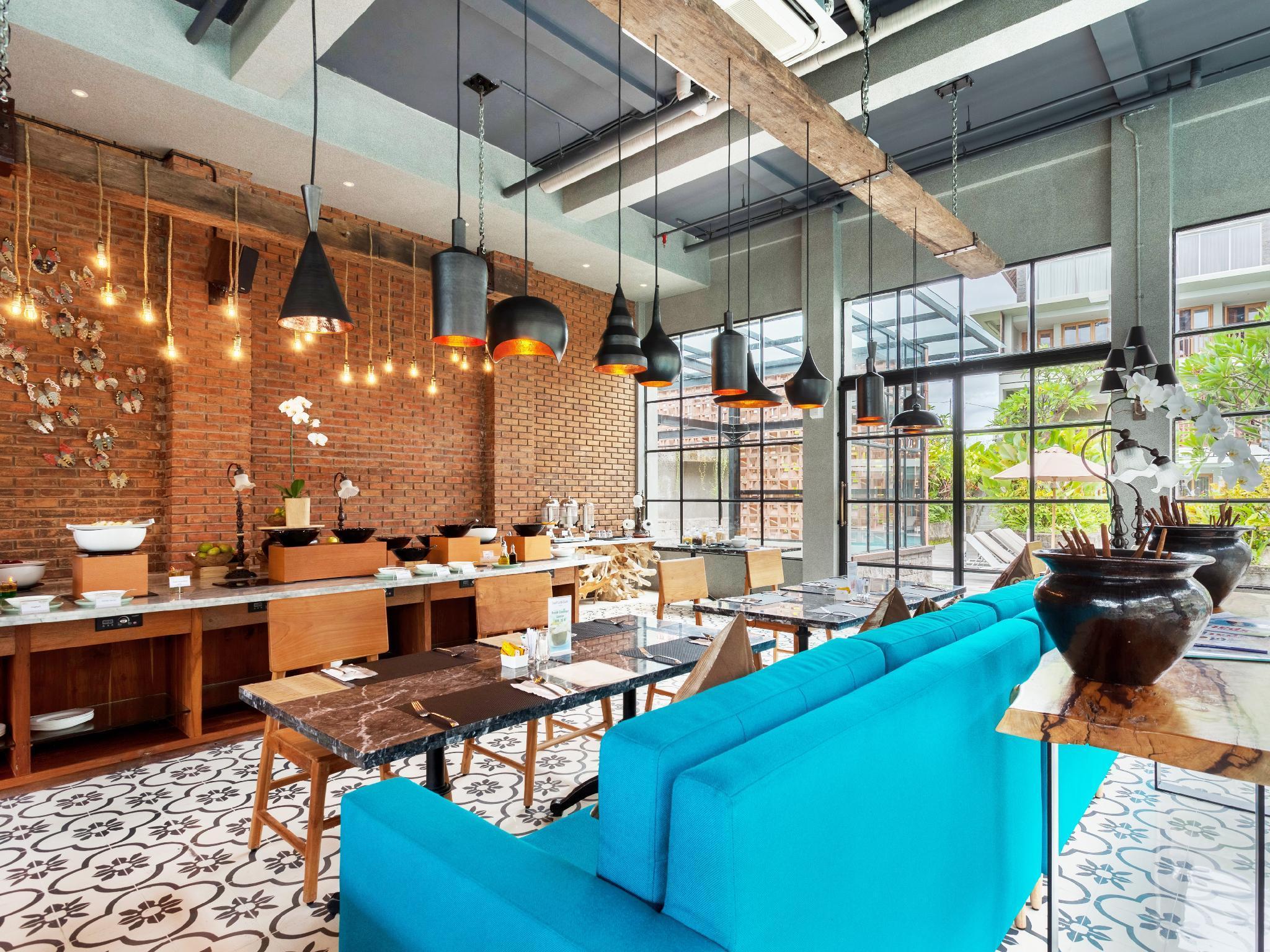 Swarga Suites Bali Berawa Чангу Экстерьер фото