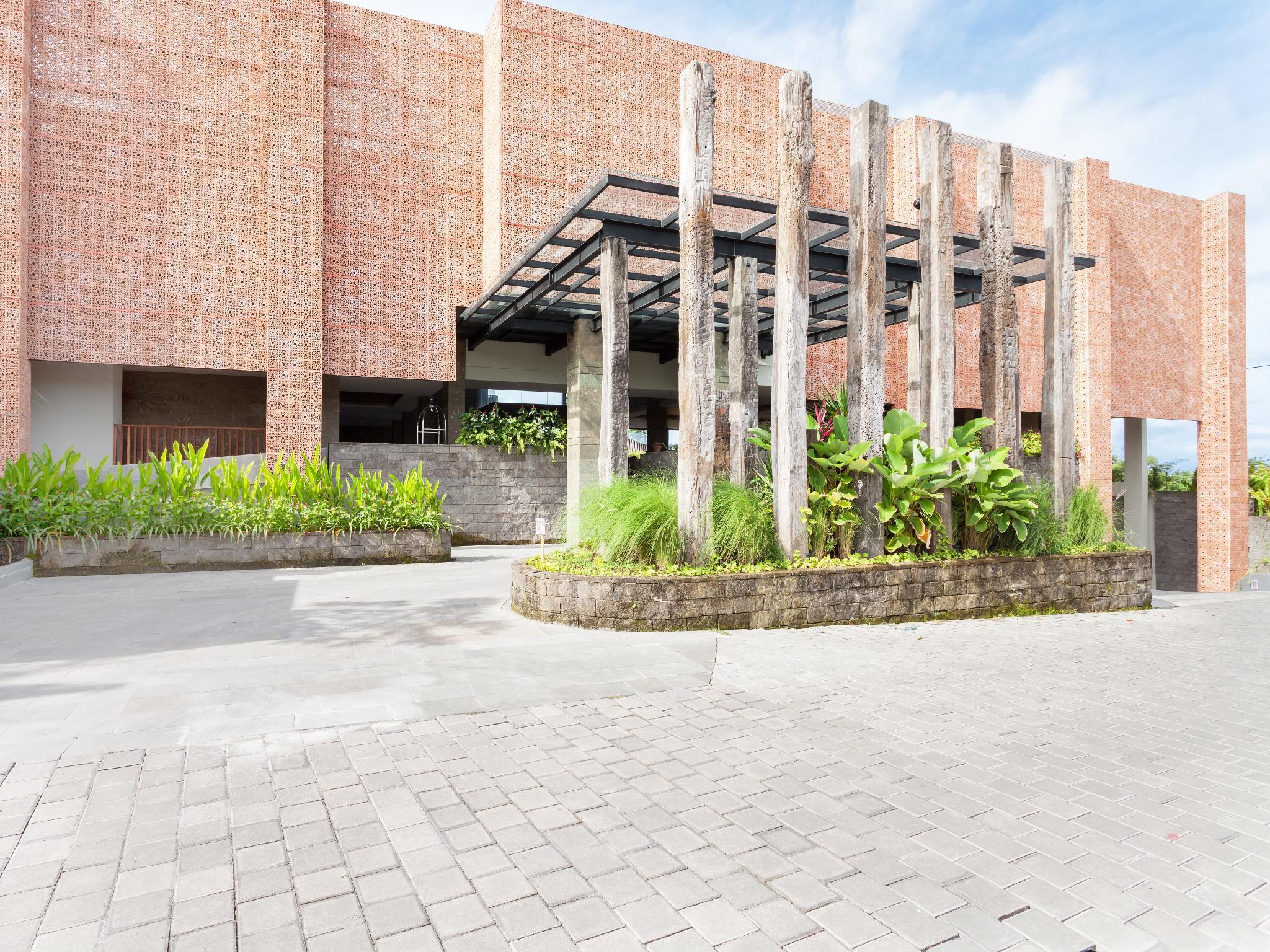 Swarga Suites Bali Berawa Чангу Экстерьер фото