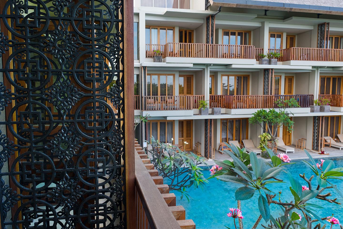 Swarga Suites Bali Berawa Чангу Экстерьер фото