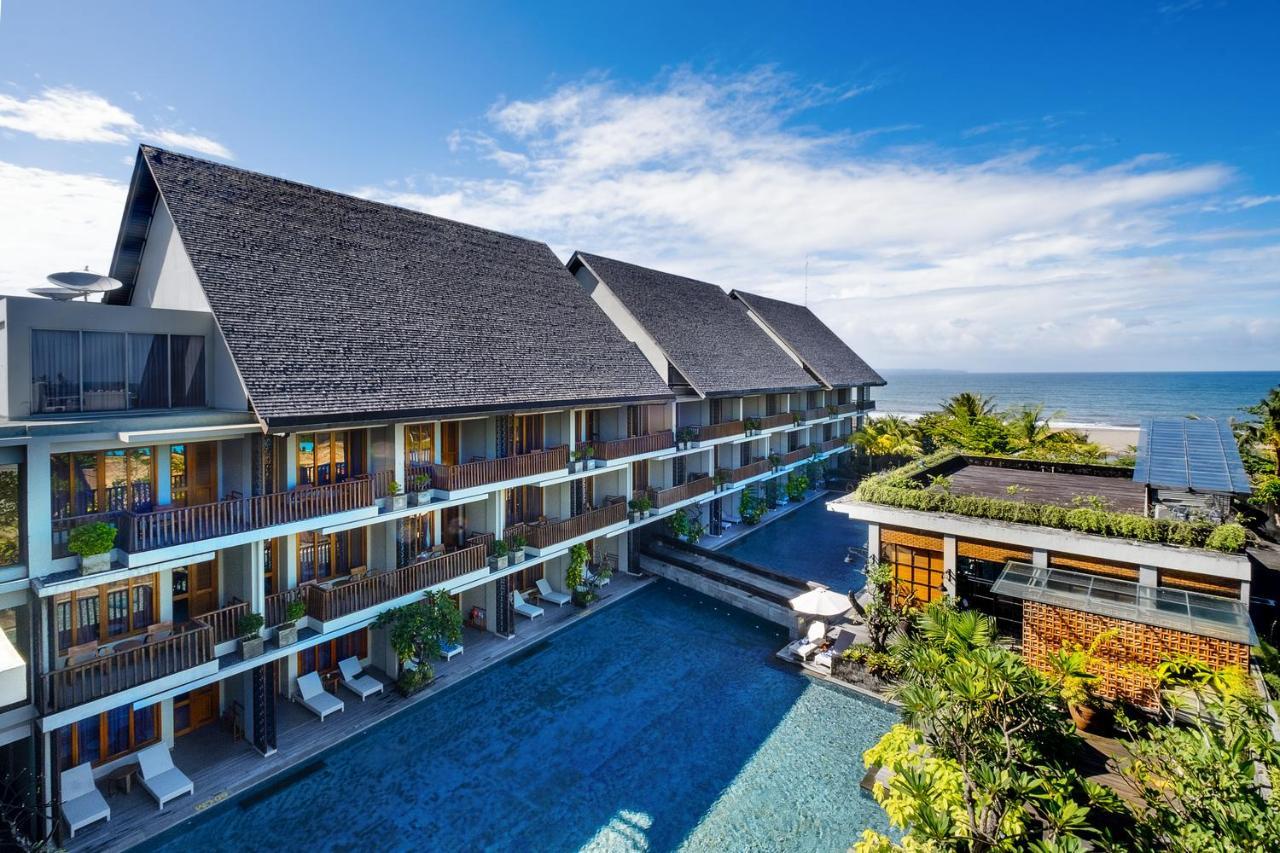 Swarga Suites Bali Berawa Чангу Экстерьер фото