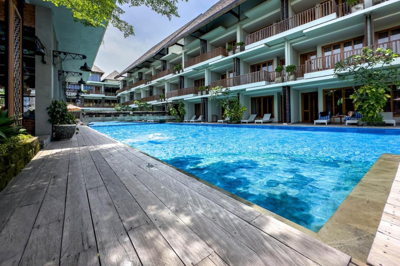 Swarga Suites Bali Berawa Чангу Экстерьер фото