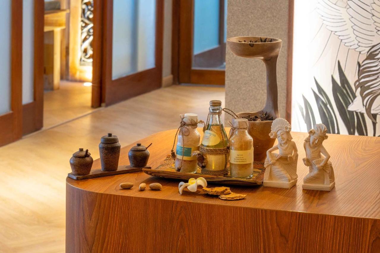 Swarga Suites Bali Berawa Чангу Экстерьер фото