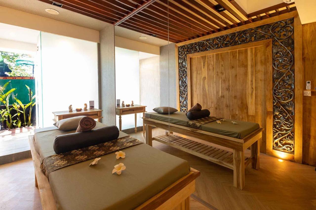Swarga Suites Bali Berawa Чангу Экстерьер фото