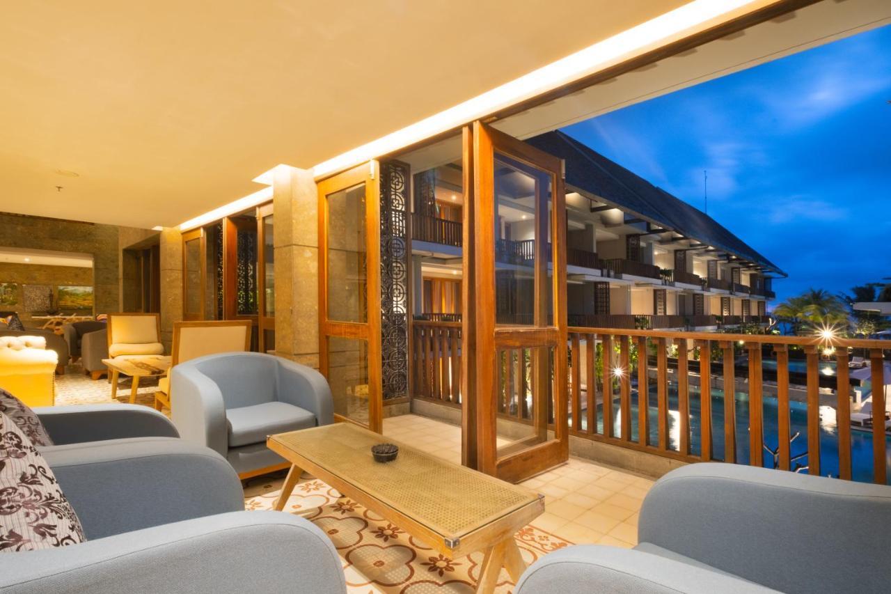 Swarga Suites Bali Berawa Чангу Экстерьер фото