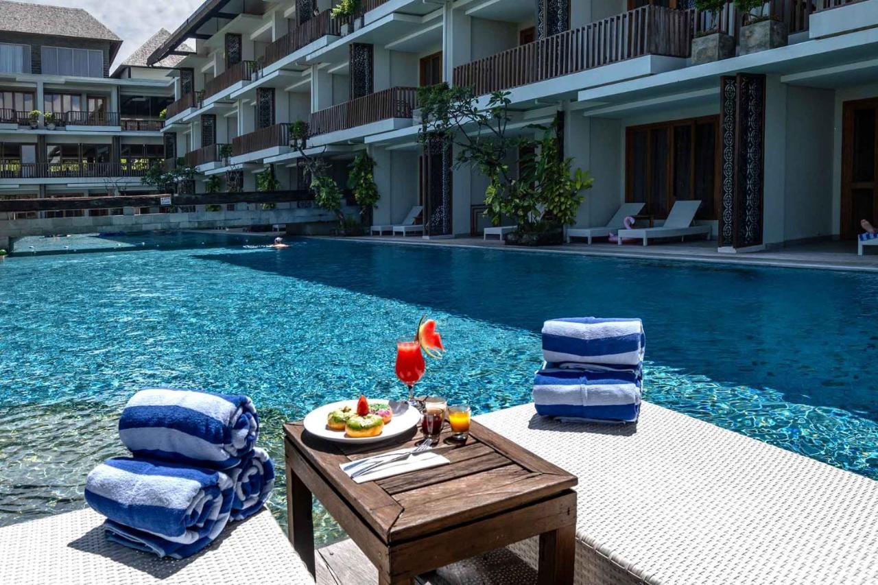 Swarga Suites Bali Berawa Чангу Экстерьер фото