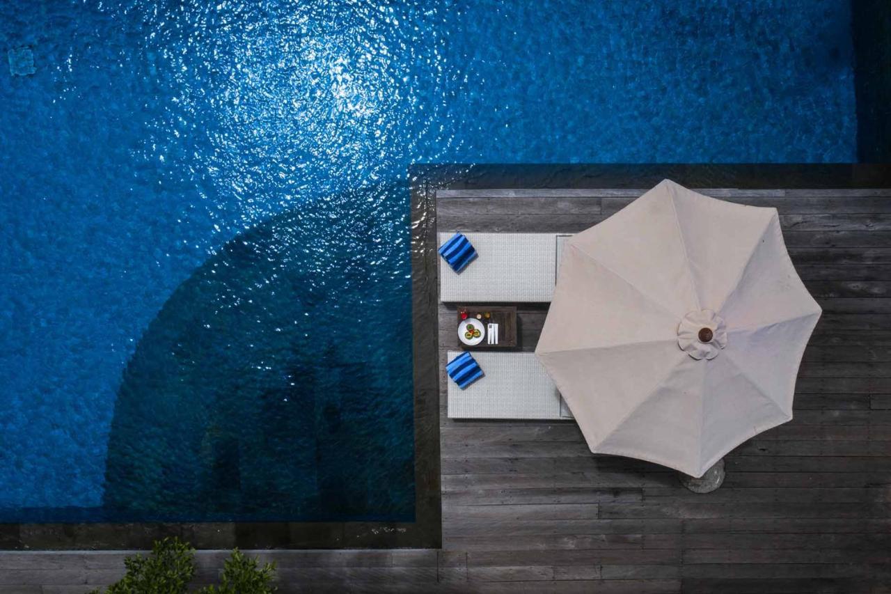 Swarga Suites Bali Berawa Чангу Экстерьер фото