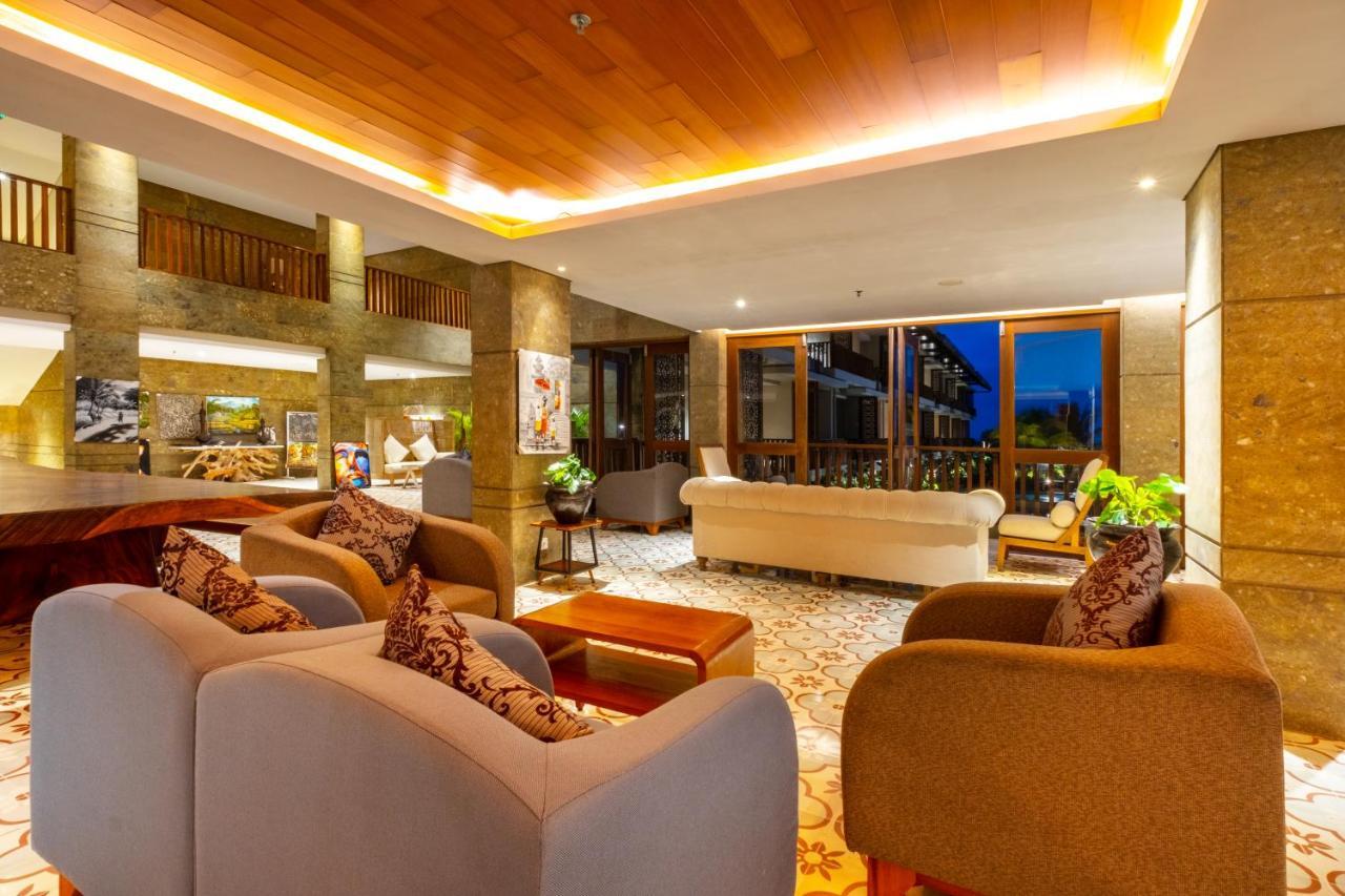 Swarga Suites Bali Berawa Чангу Экстерьер фото