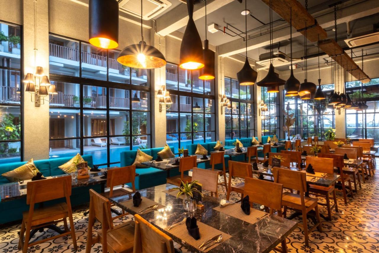 Swarga Suites Bali Berawa Чангу Экстерьер фото