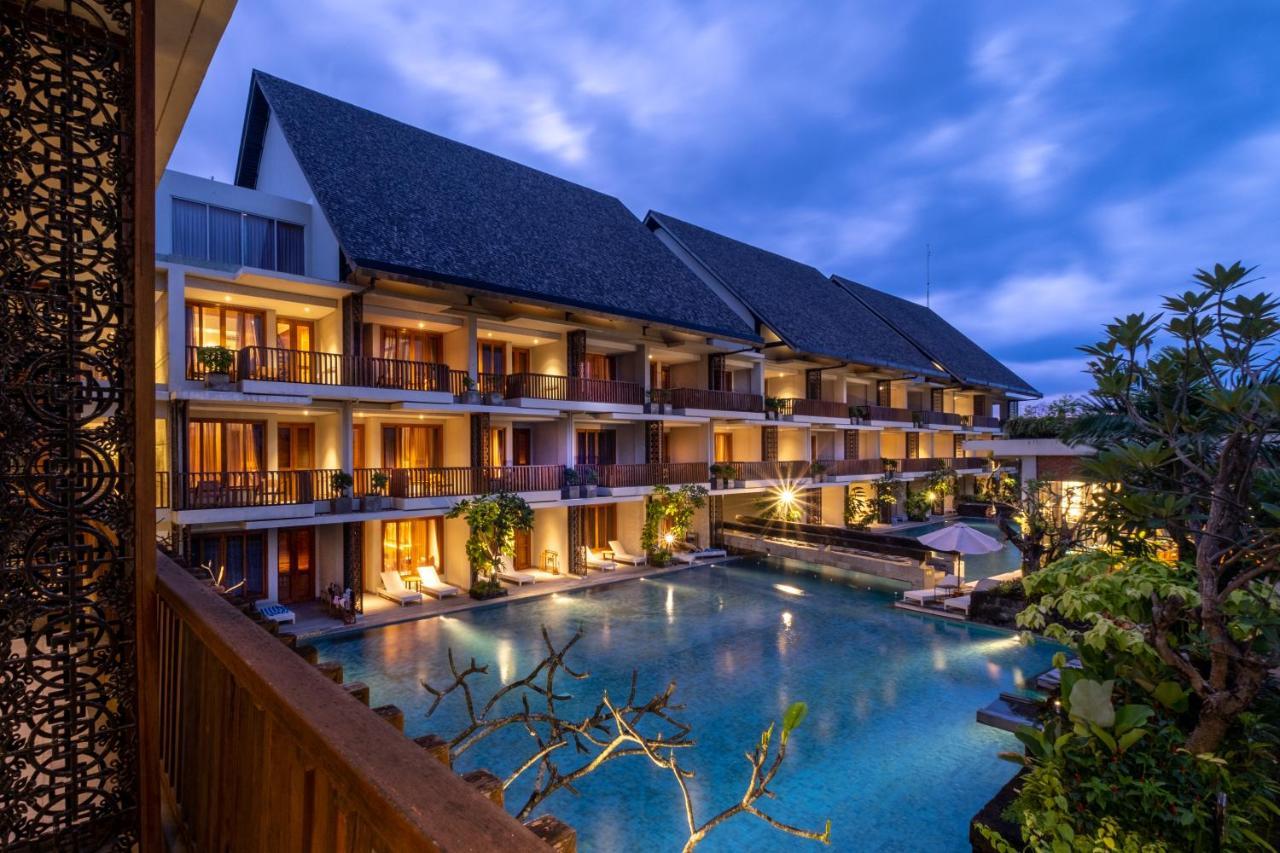 Swarga Suites Bali Berawa Чангу Экстерьер фото