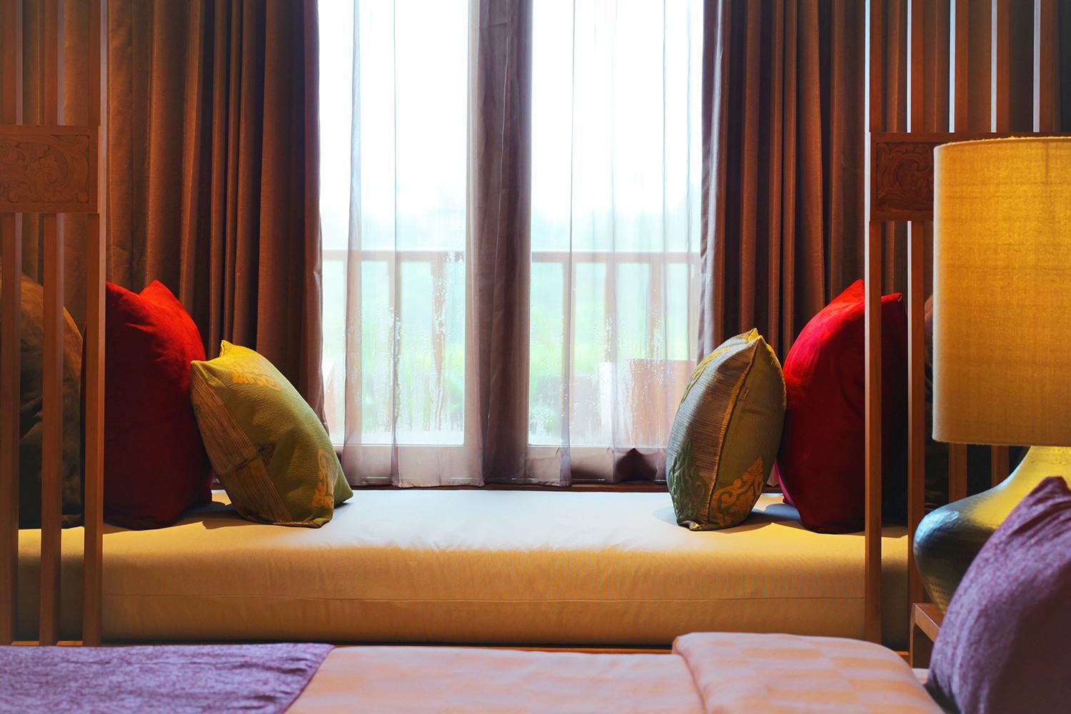 Swarga Suites Bali Berawa Чангу Номер фото