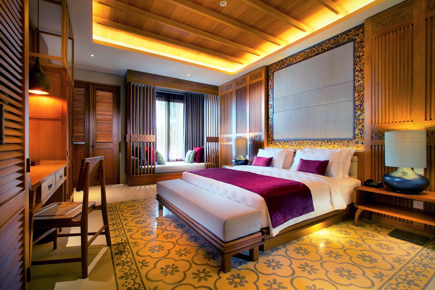 Swarga Suites Bali Berawa Чангу Номер фото