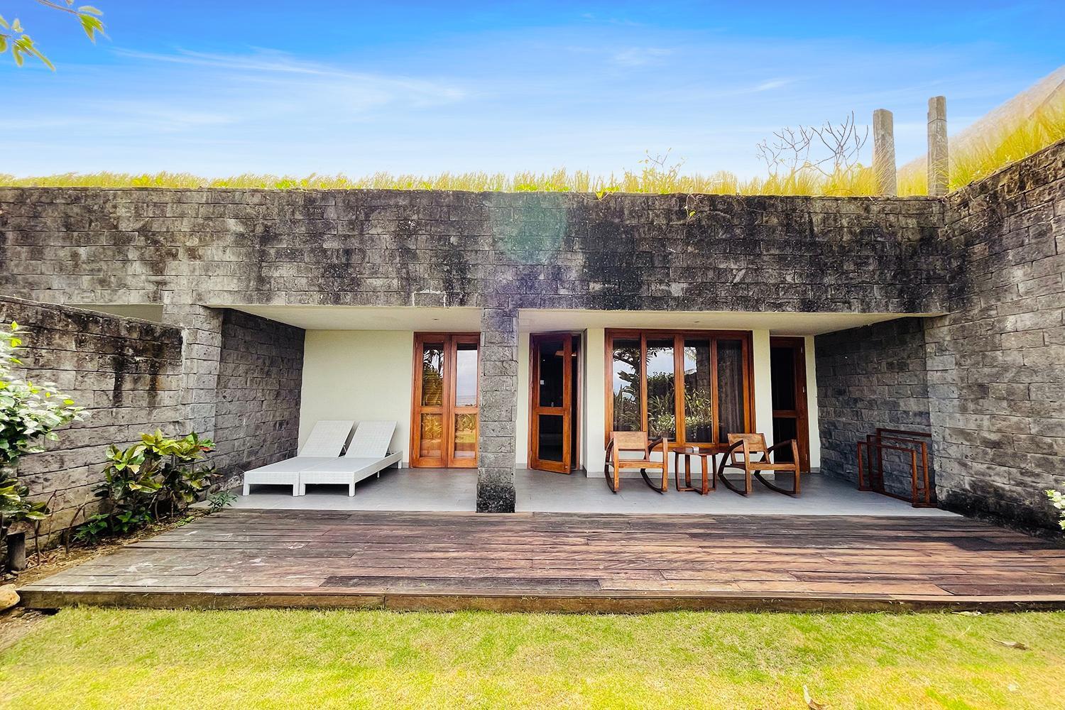 Swarga Suites Bali Berawa Чангу Номер фото