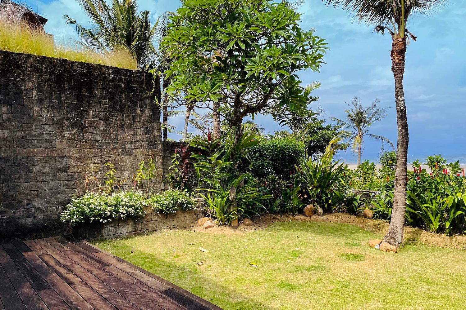 Swarga Suites Bali Berawa Чангу Номер фото