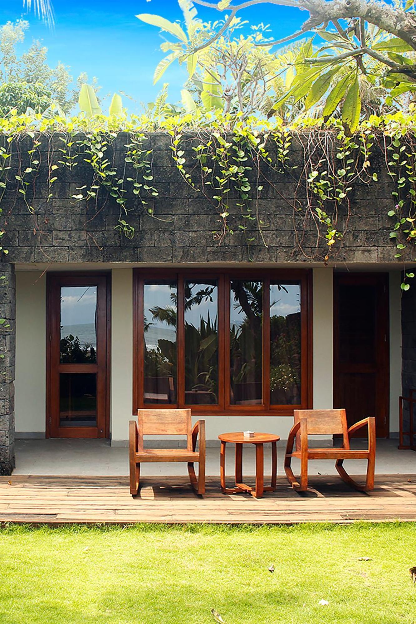 Swarga Suites Bali Berawa Чангу Номер фото
